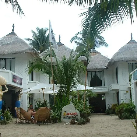 The Boracay Beach Resort